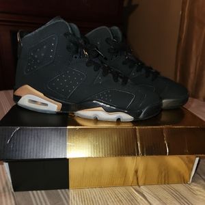 Jordan 6 DMP